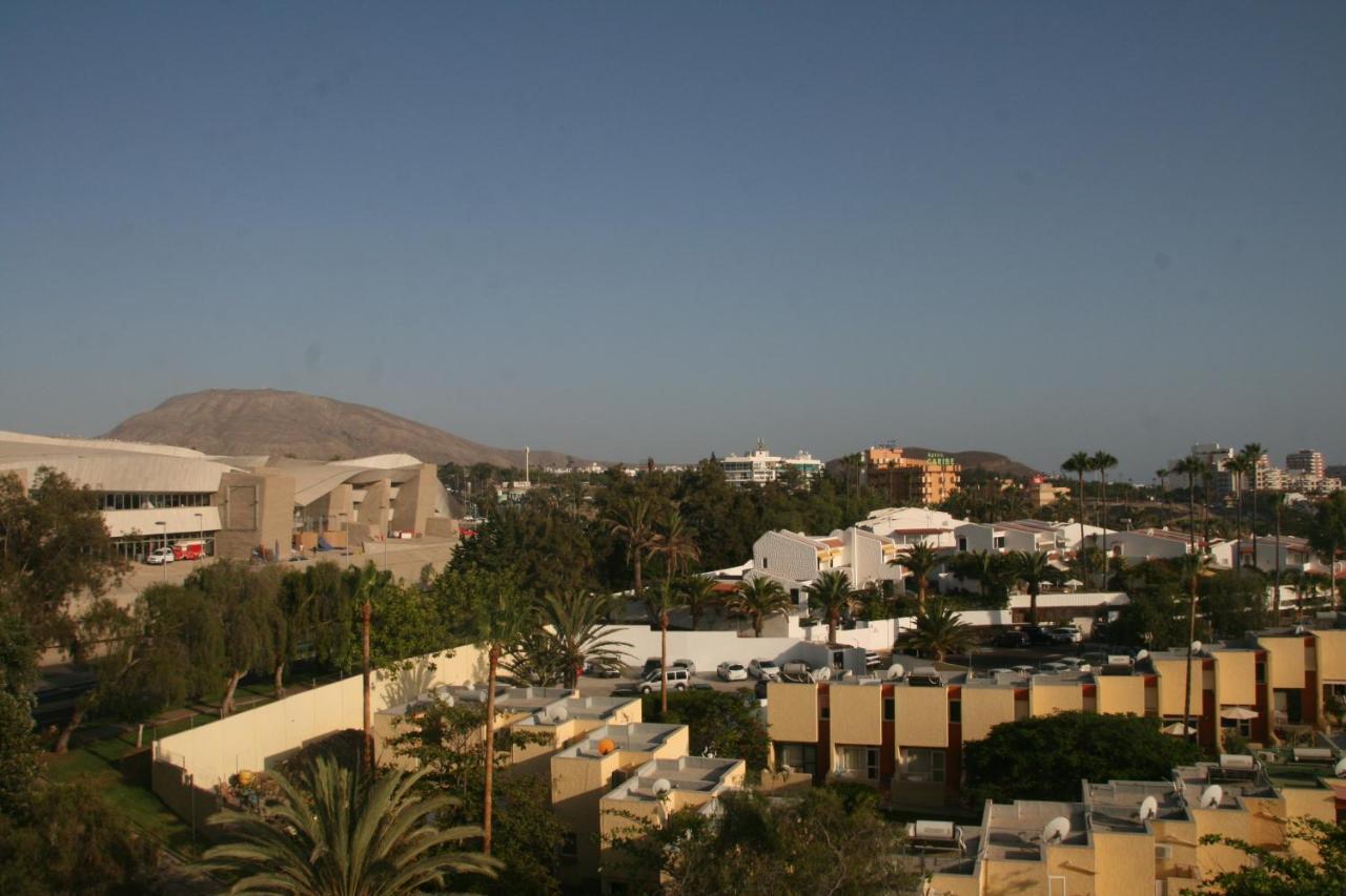 Apartamento Vacacional Playa Playa de las Américas Dış mekan fotoğraf