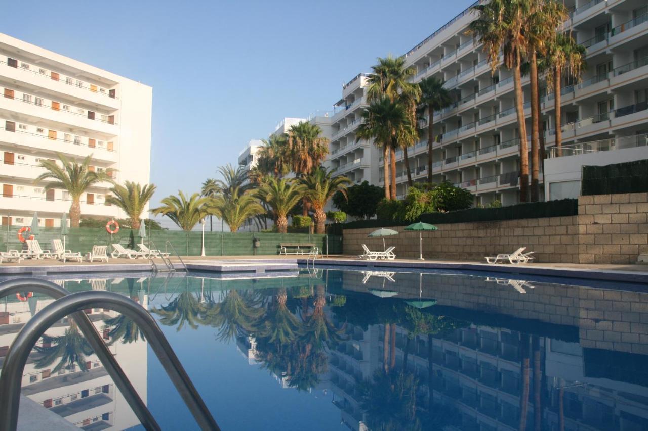 Apartamento Vacacional Playa Playa de las Américas Dış mekan fotoğraf