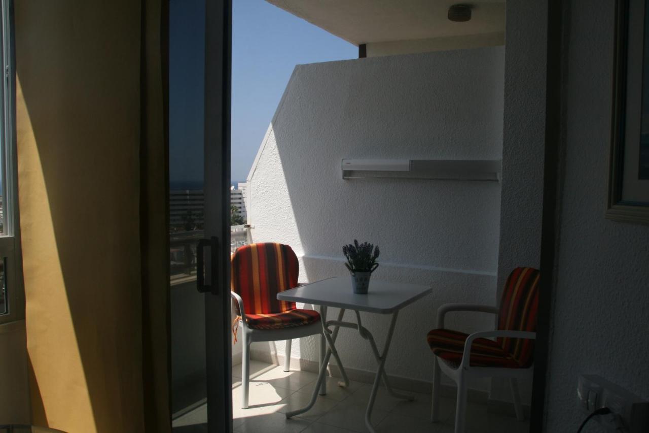 Apartamento Vacacional Playa Playa de las Américas Dış mekan fotoğraf