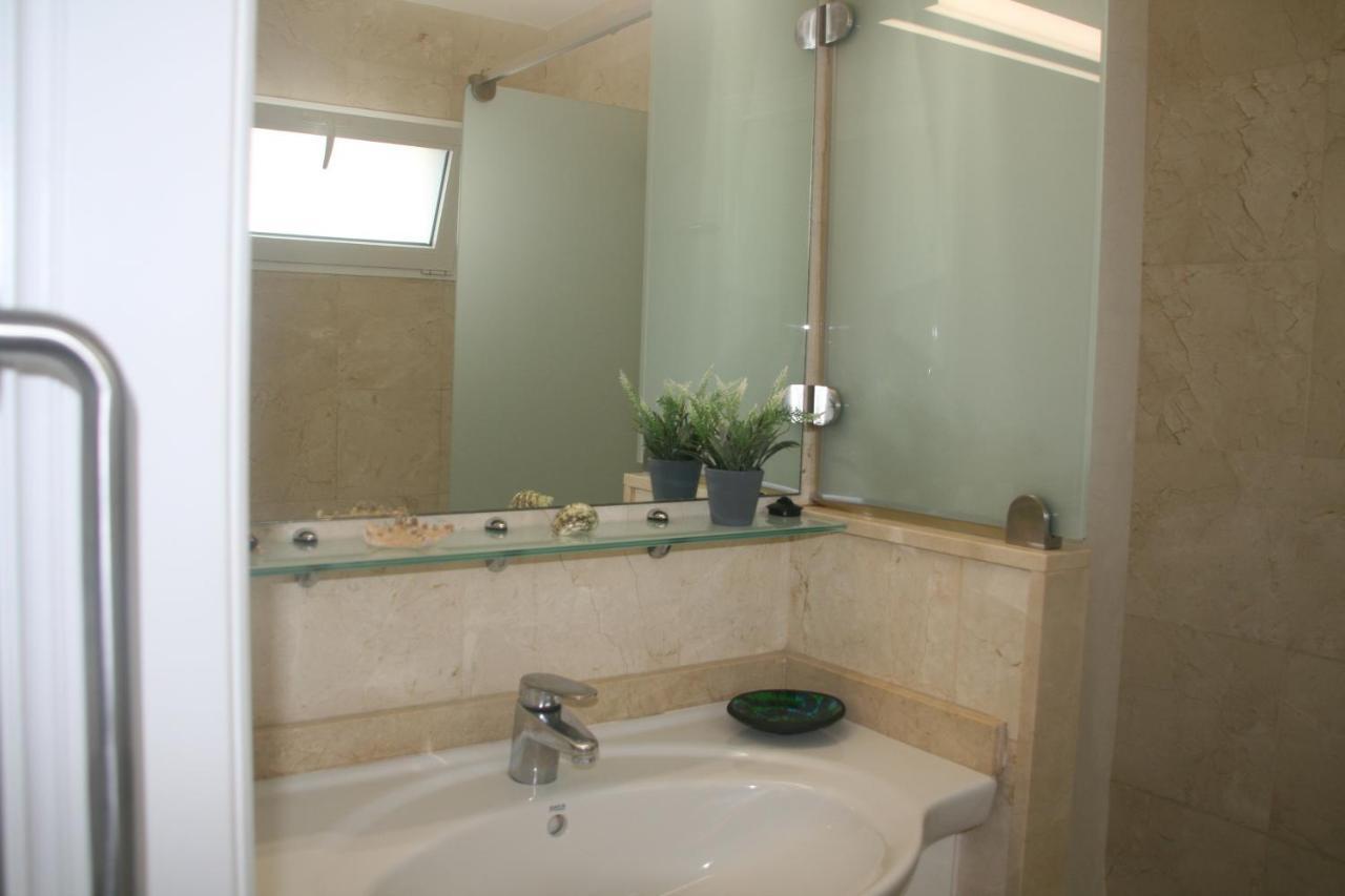 Apartamento Vacacional Playa Playa de las Américas Dış mekan fotoğraf