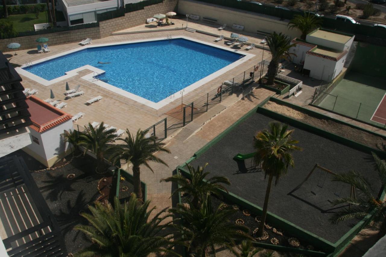 Apartamento Vacacional Playa Playa de las Américas Dış mekan fotoğraf