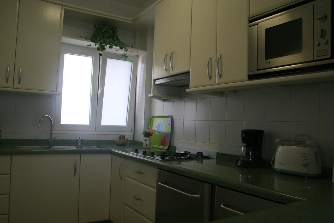 Apartamento Vacacional Playa Playa de las Américas Dış mekan fotoğraf