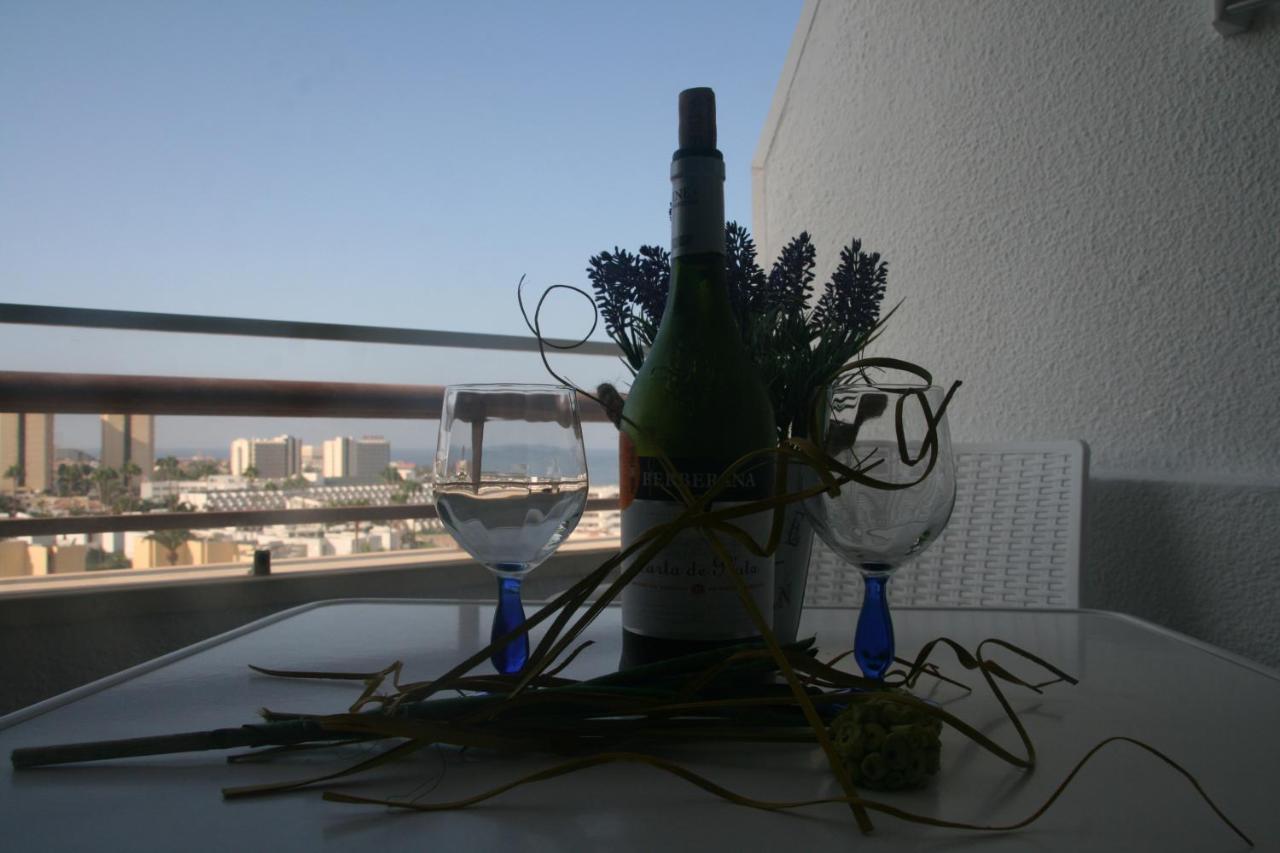 Apartamento Vacacional Playa Playa de las Américas Dış mekan fotoğraf