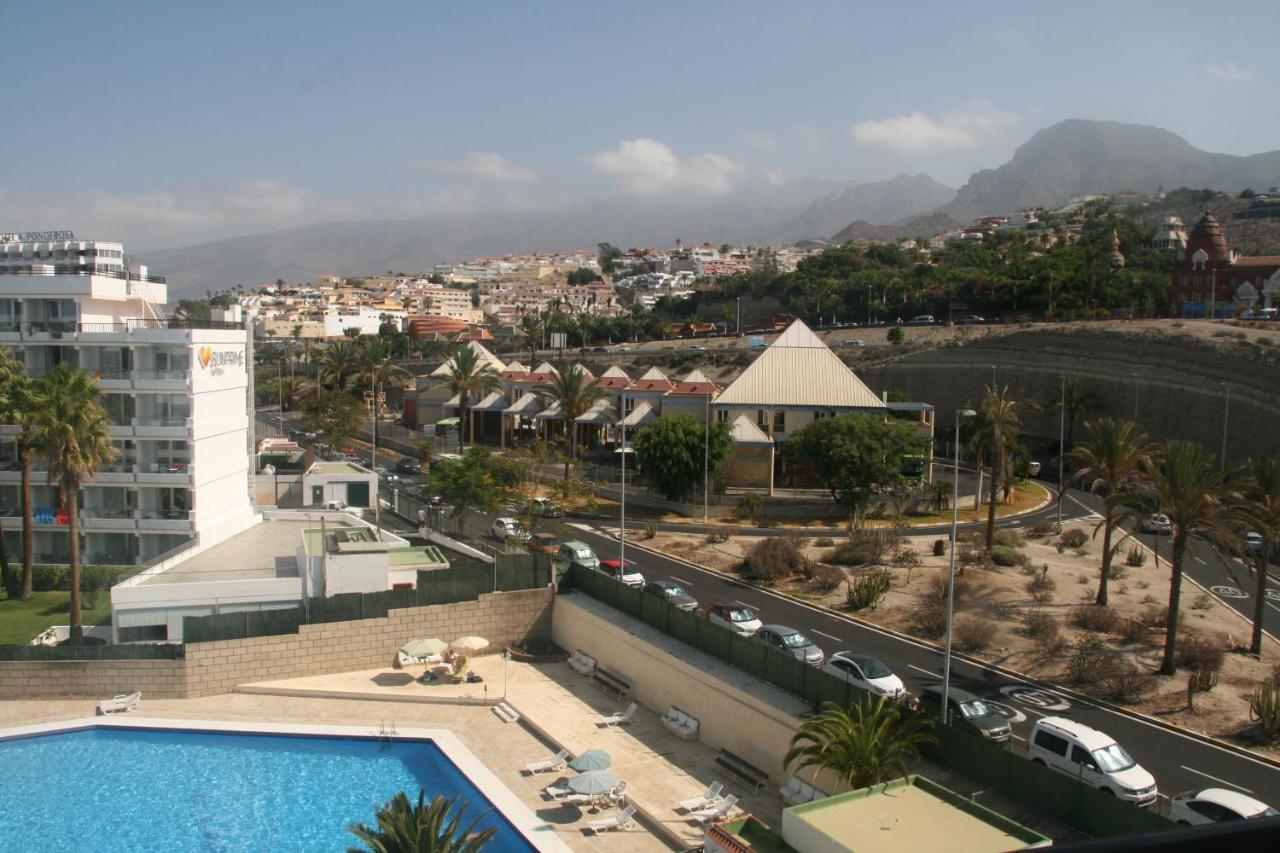 Apartamento Vacacional Playa Playa de las Américas Dış mekan fotoğraf