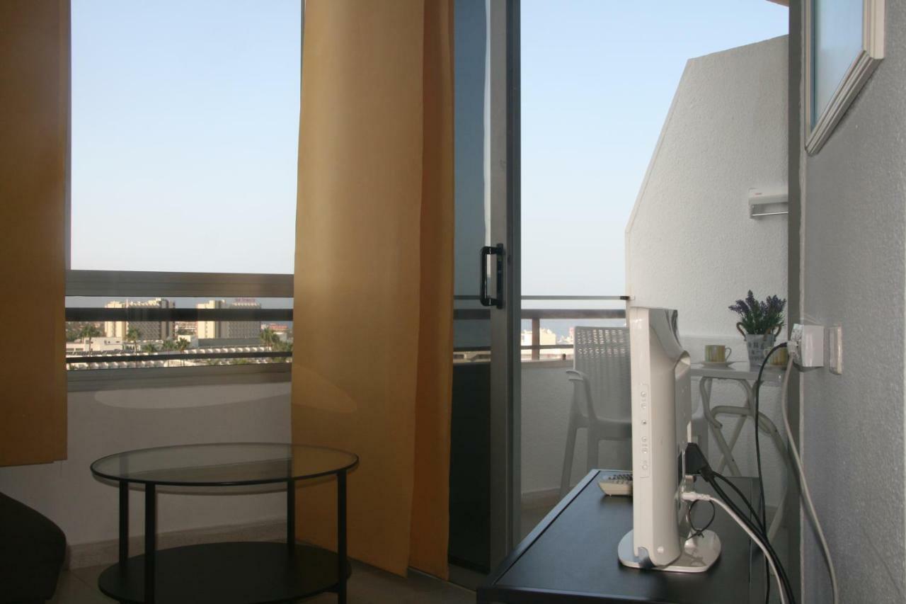 Apartamento Vacacional Playa Playa de las Américas Dış mekan fotoğraf