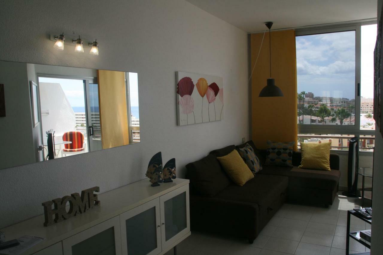 Apartamento Vacacional Playa Playa de las Américas Dış mekan fotoğraf