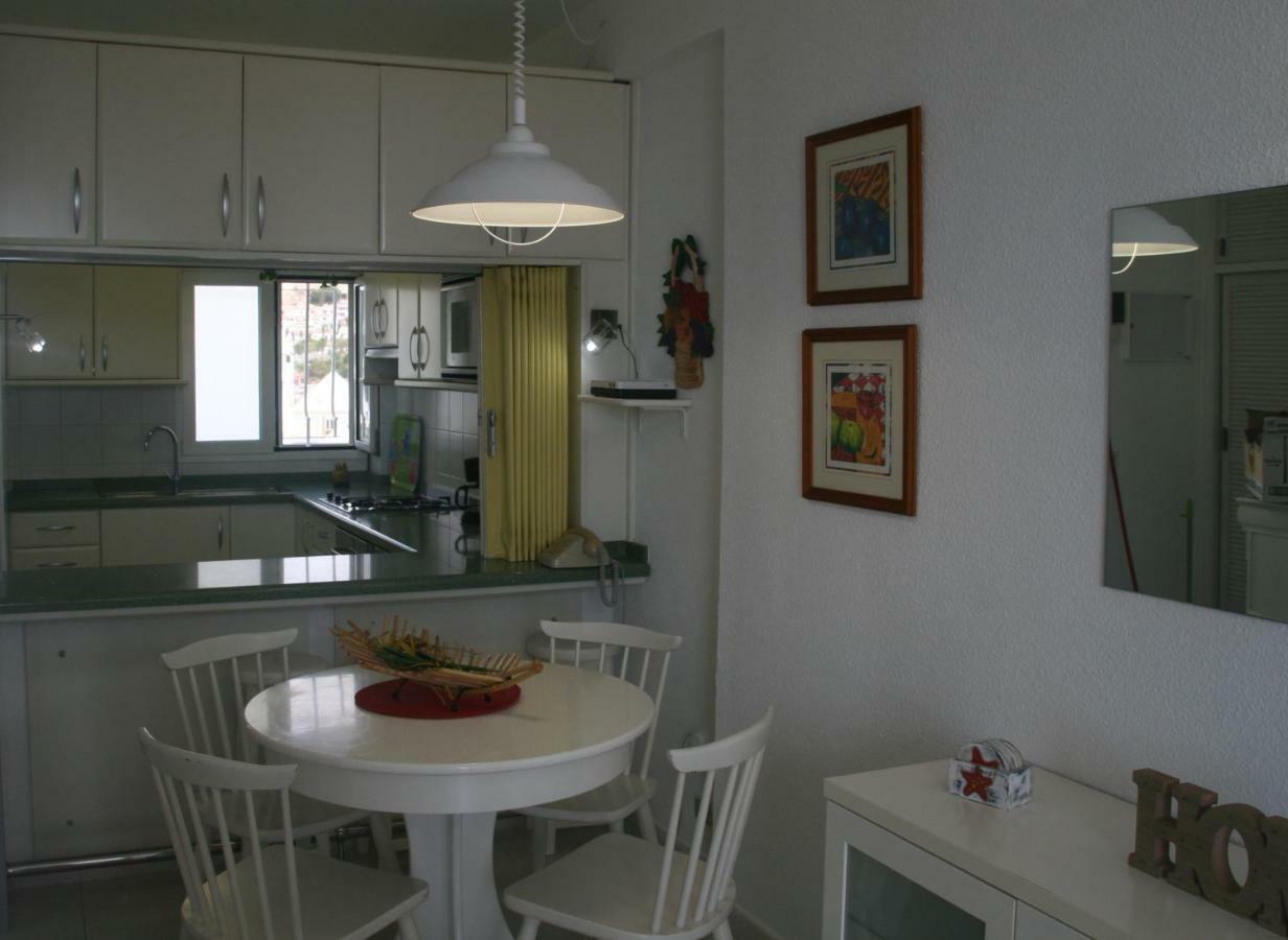 Apartamento Vacacional Playa Playa de las Américas Dış mekan fotoğraf