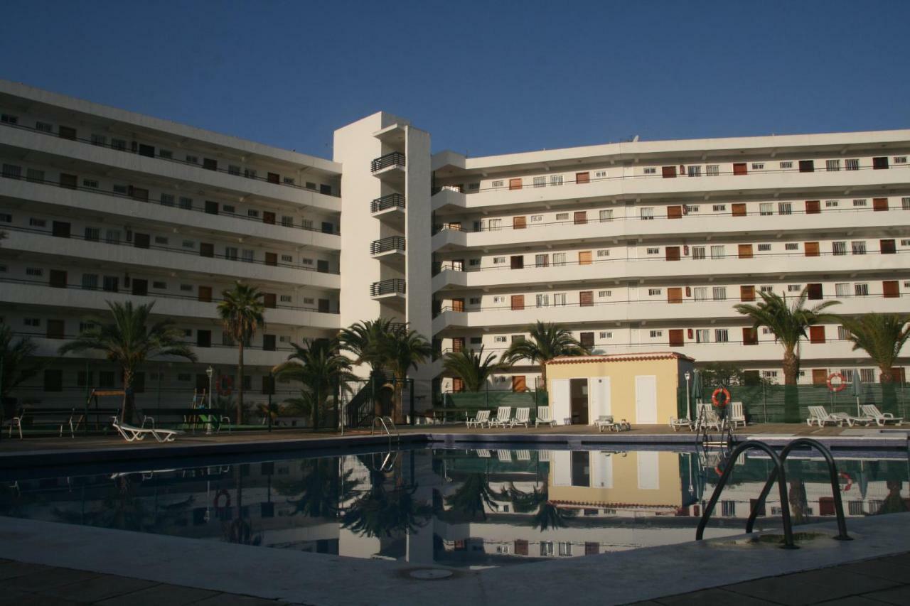 Apartamento Vacacional Playa Playa de las Américas Dış mekan fotoğraf
