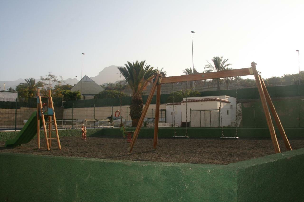 Apartamento Vacacional Playa Playa de las Américas Dış mekan fotoğraf