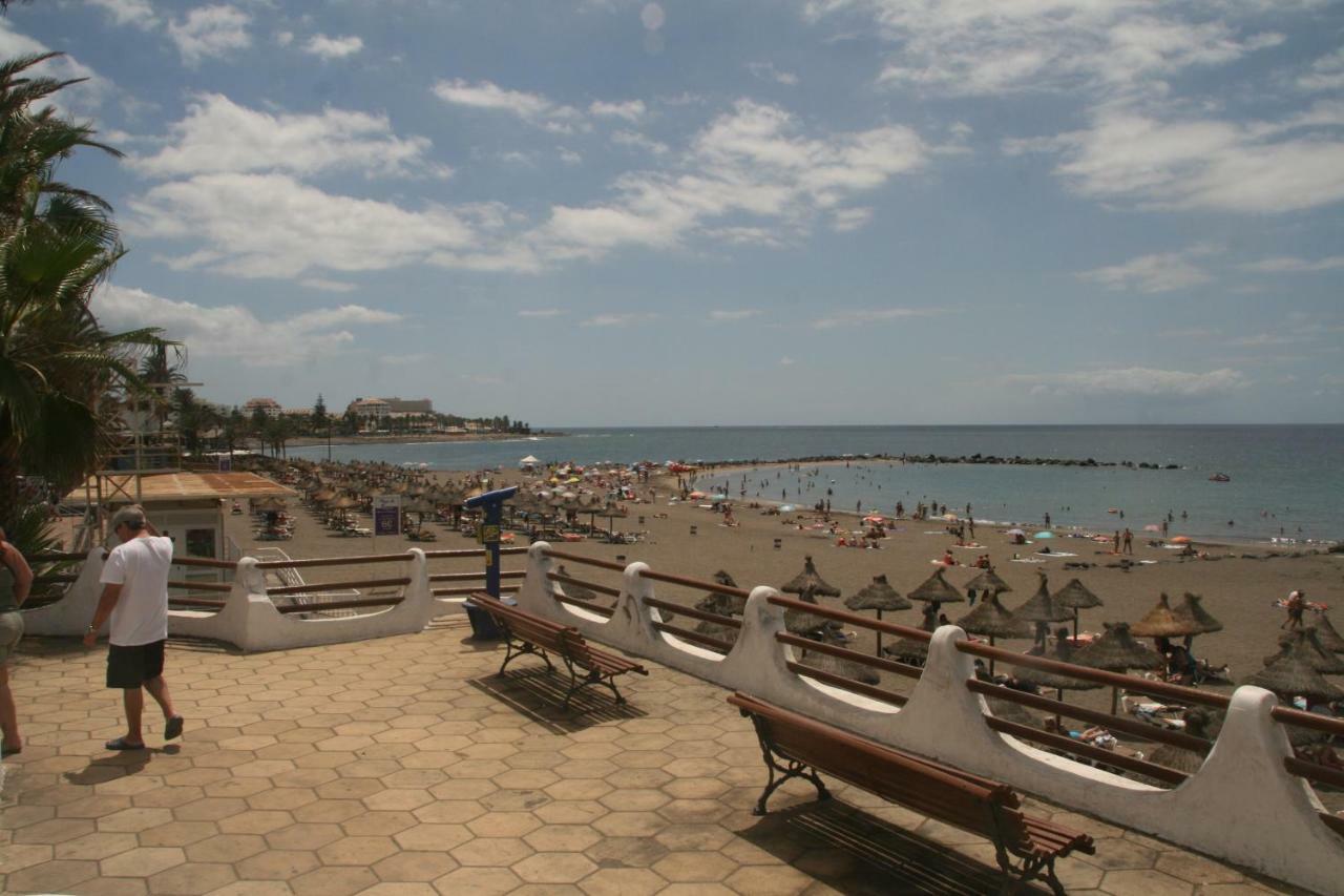 Apartamento Vacacional Playa Playa de las Américas Dış mekan fotoğraf